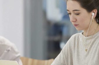 A student with an eye in the future||student|