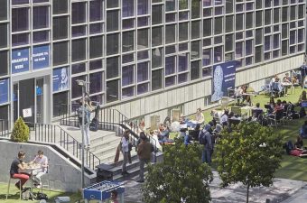 IE University Madrid Center|IE Campus Segovia