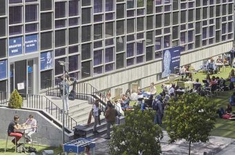 IE University Madrid Center|IE Campus Segovia
