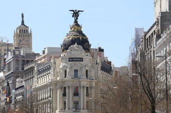 A Warm Madrid Welcome