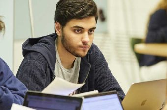First Year Student