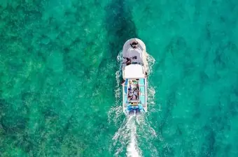 All at sea