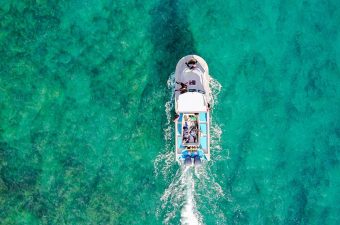 All at sea