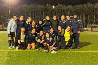 Alyssa IE Football Team|IE Student Madrid