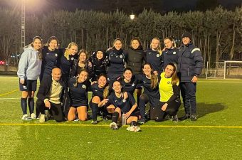 Alyssa IE Football Team|IE Student Madrid