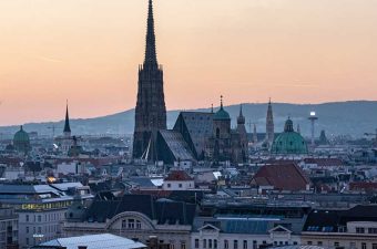 University of St Gallen|LWOW KickOff Event