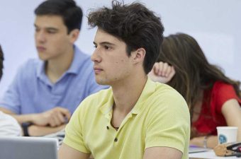 Connecting the leaders of tomorrow