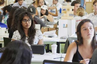 IE Design Students