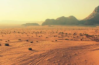 Desert|||UniRaid