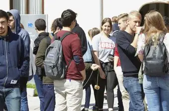IE Students