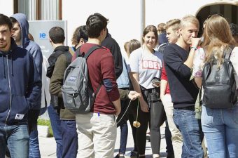IEU Students