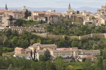 Outdoor activities in Segovia