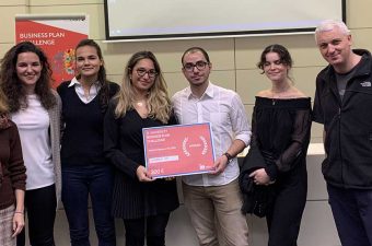 Entrepreneurship at IE University