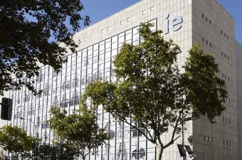 Experience at IEU|||||Madrid