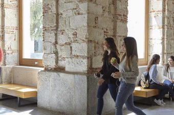IE Campus Segovia||||