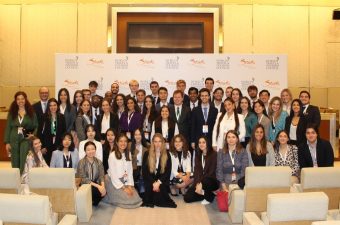 WTTC Global Summit in Saudi Arabia
