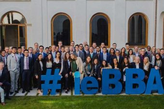 IE BBA|Student Initiatives