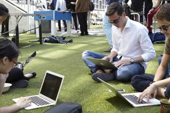 IE Campus Life||Scholarship student
