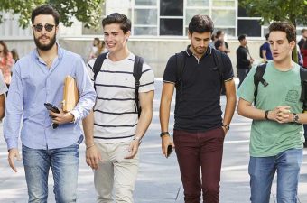 IEU Campus|||Students