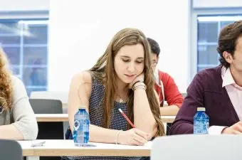IEU Classroom