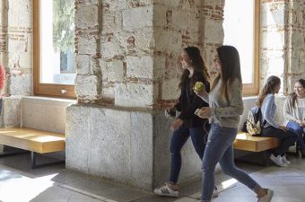 IEU Segovia|Rector Salvador Carmona|Campus-Segovia|Campus-Madrid|New-Campus-Madrid-TheTower