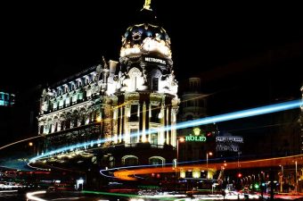 Madrid Winter Break