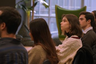 Marta Garcia IEU Student