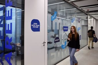 Exchange Program IE University|Exchange Martina|Exchange Martina