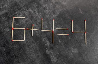 math and logic puzzles matches