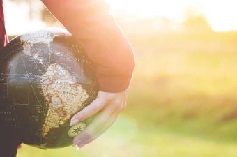 International Relations Student