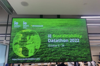 sustainability datathon IE University||