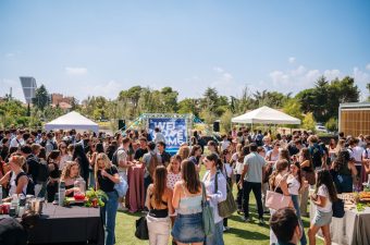 orientation week IE University Orientation Week