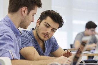 Rebuilding the road to success|||students