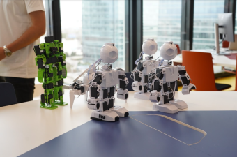 Robotics & AI Lab