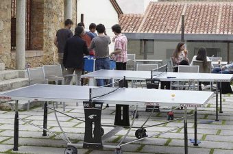 Segovia Campus Life|theatre club|theatre club|Segovia