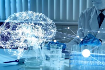 Science,Technology,And,Artificial,Intelligence,Concept.,Medical,Technology.