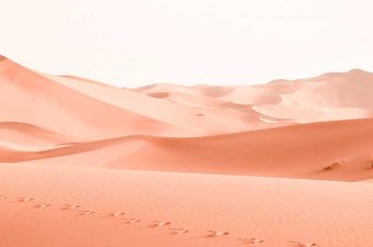 Moroccan Desert