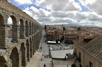 Study in Spain|||Madrid calle|||Sevilla