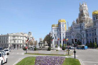 Study in Madrid
