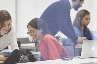 Technology and innovation management at IE University