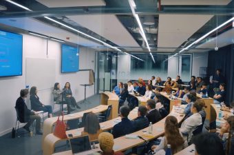 Philosophy and Applied Ethics with Ted Lechterman