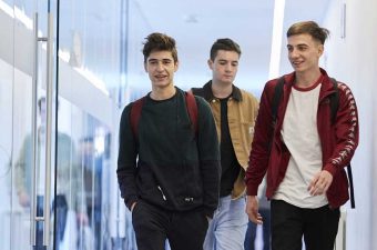 IEU Students