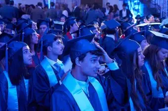 IEU Graduation Ceremony|Driving Innovation Blog|Bart Wauters
