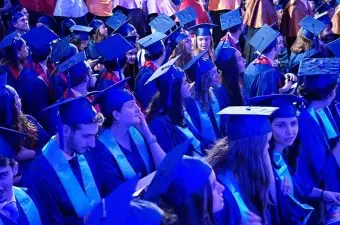 IEU Graduation