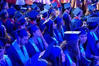 IEU Graduation