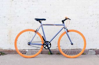 The Biker from the East