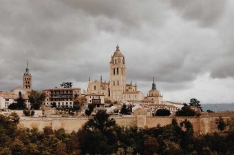 Convent of Santa Cruz la Real||
