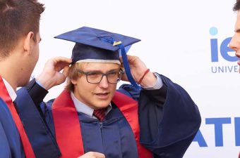 IE Graduation