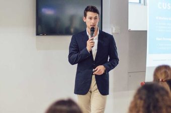 International Case Competition