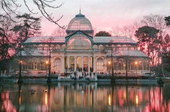 Top 5 places to visit in Madrid